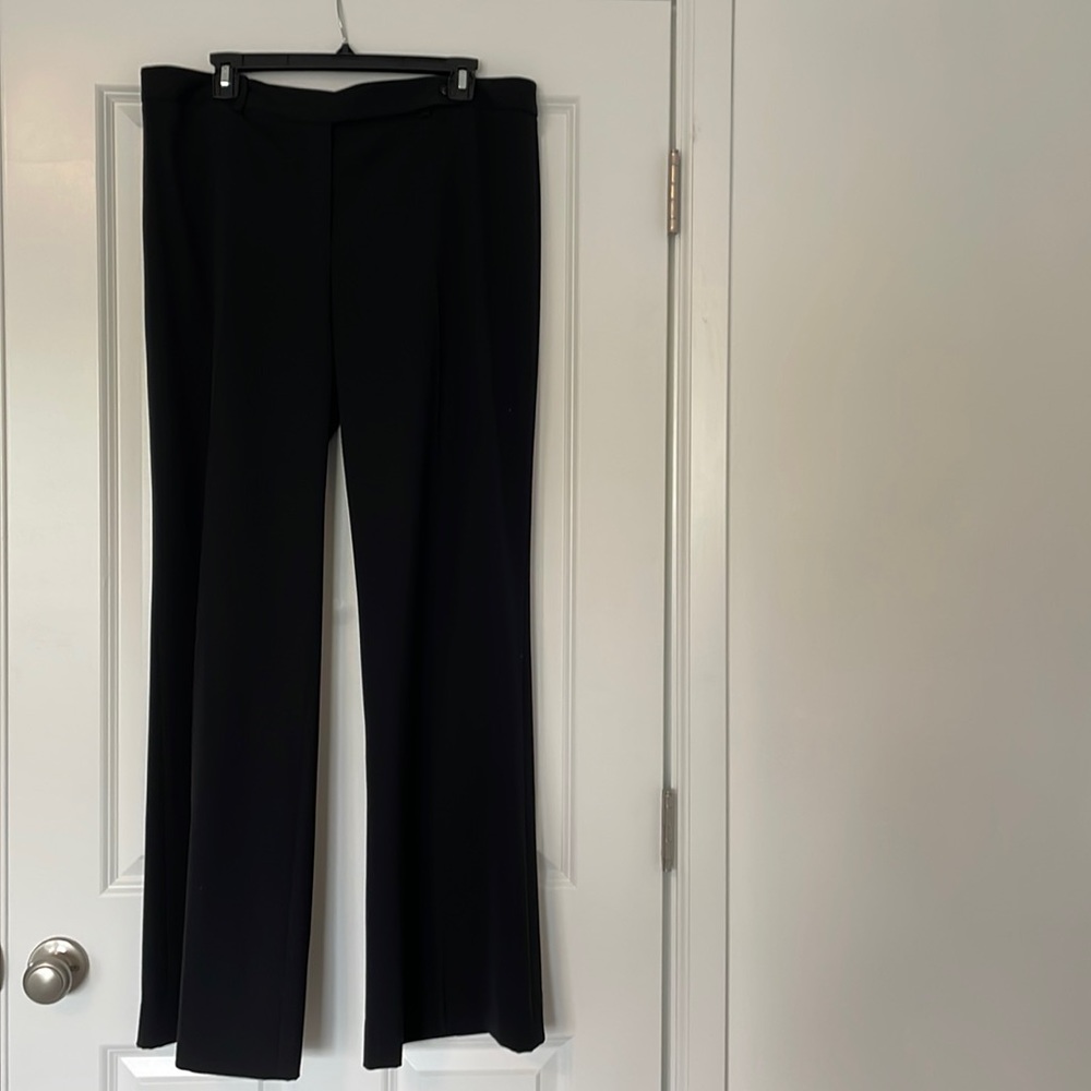 Michael Kors wool trouser pants